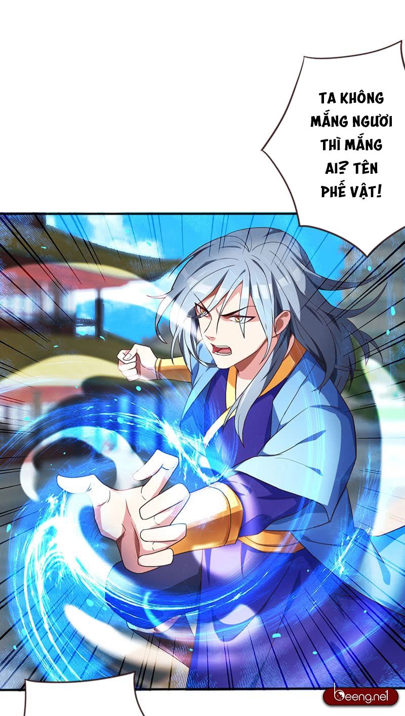 trùng sinh tám vạn năm chapter 2 3