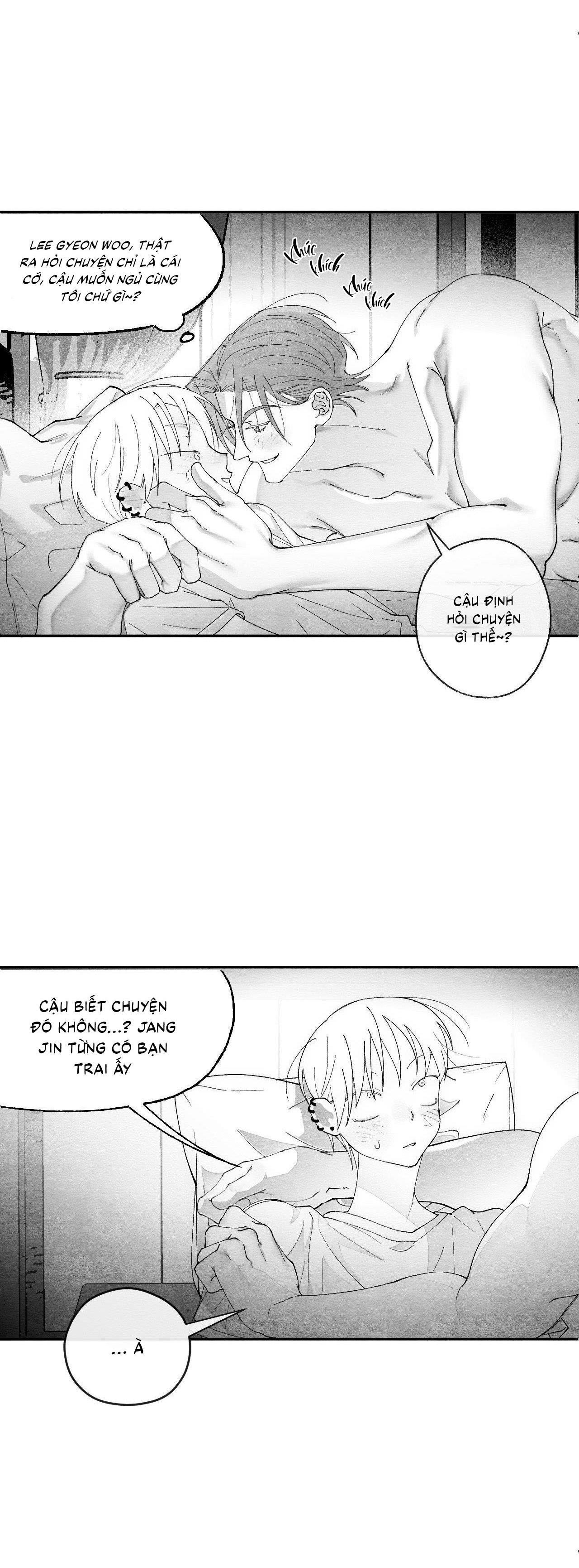 vóc dáng toàn mỹ chapter 24 14