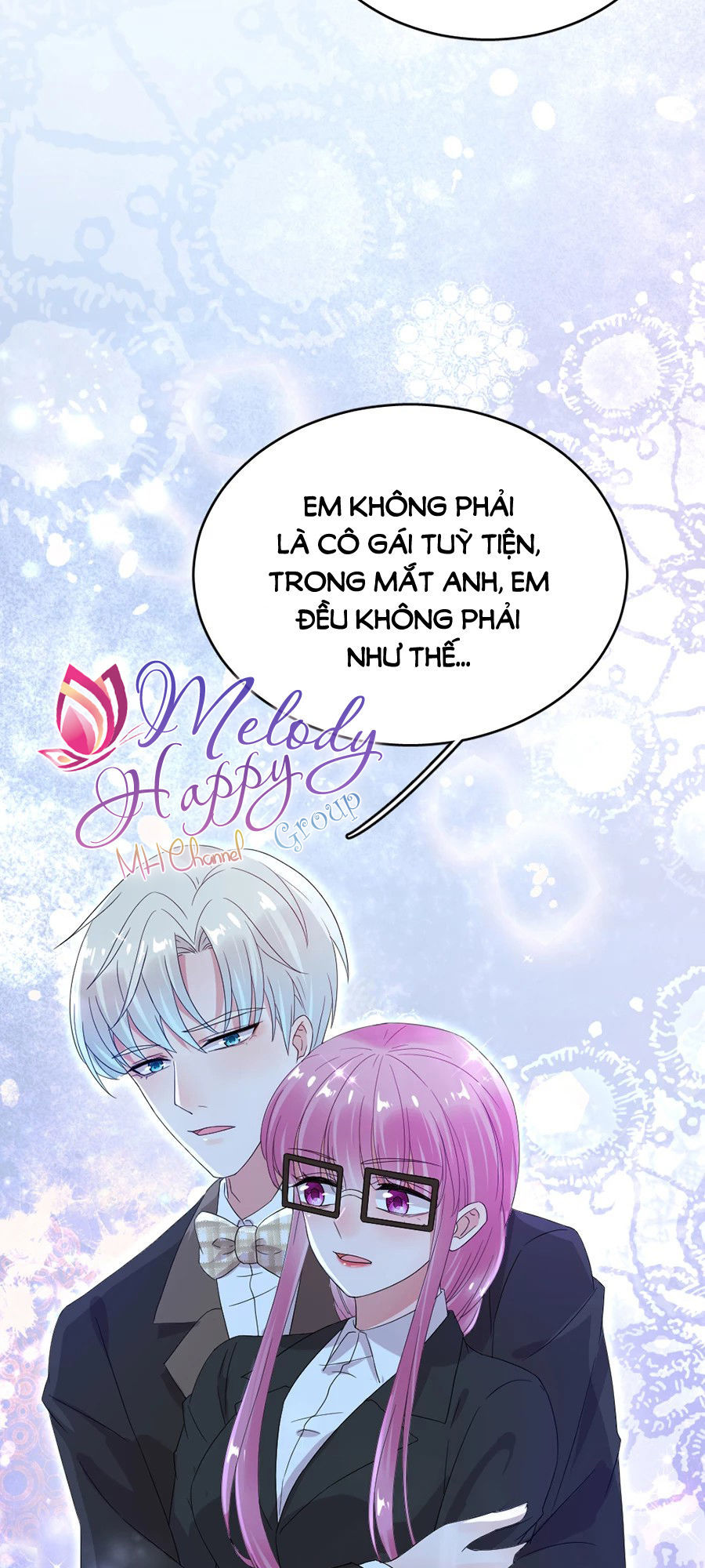 hoàn mỹ lão công tiến hóa luân chapter 71 5