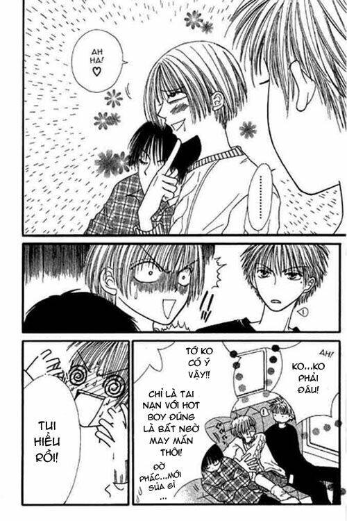 girl got game - power chapter 28 6