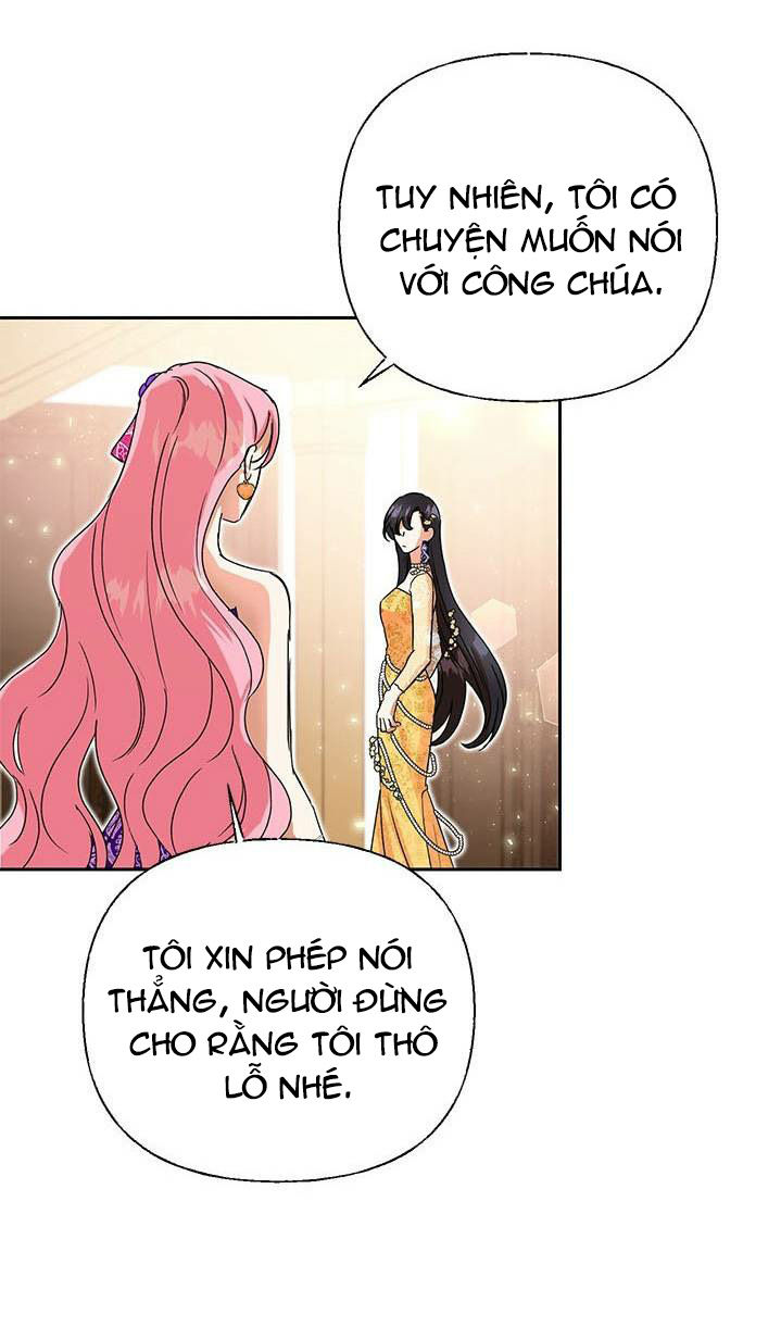 hôm nay cũng là ngày vui của ác nữ chapter 3 47