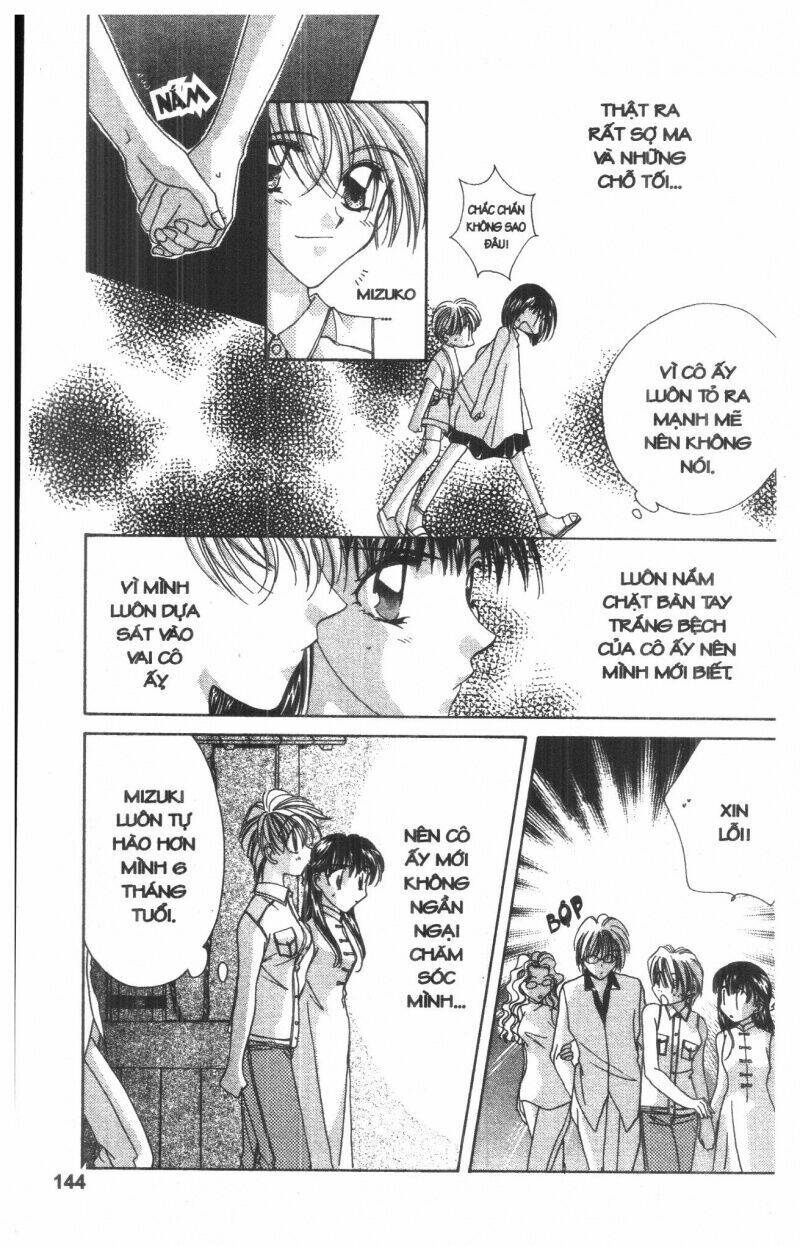 ohoshi-sama ni onegai! chapter 9 144