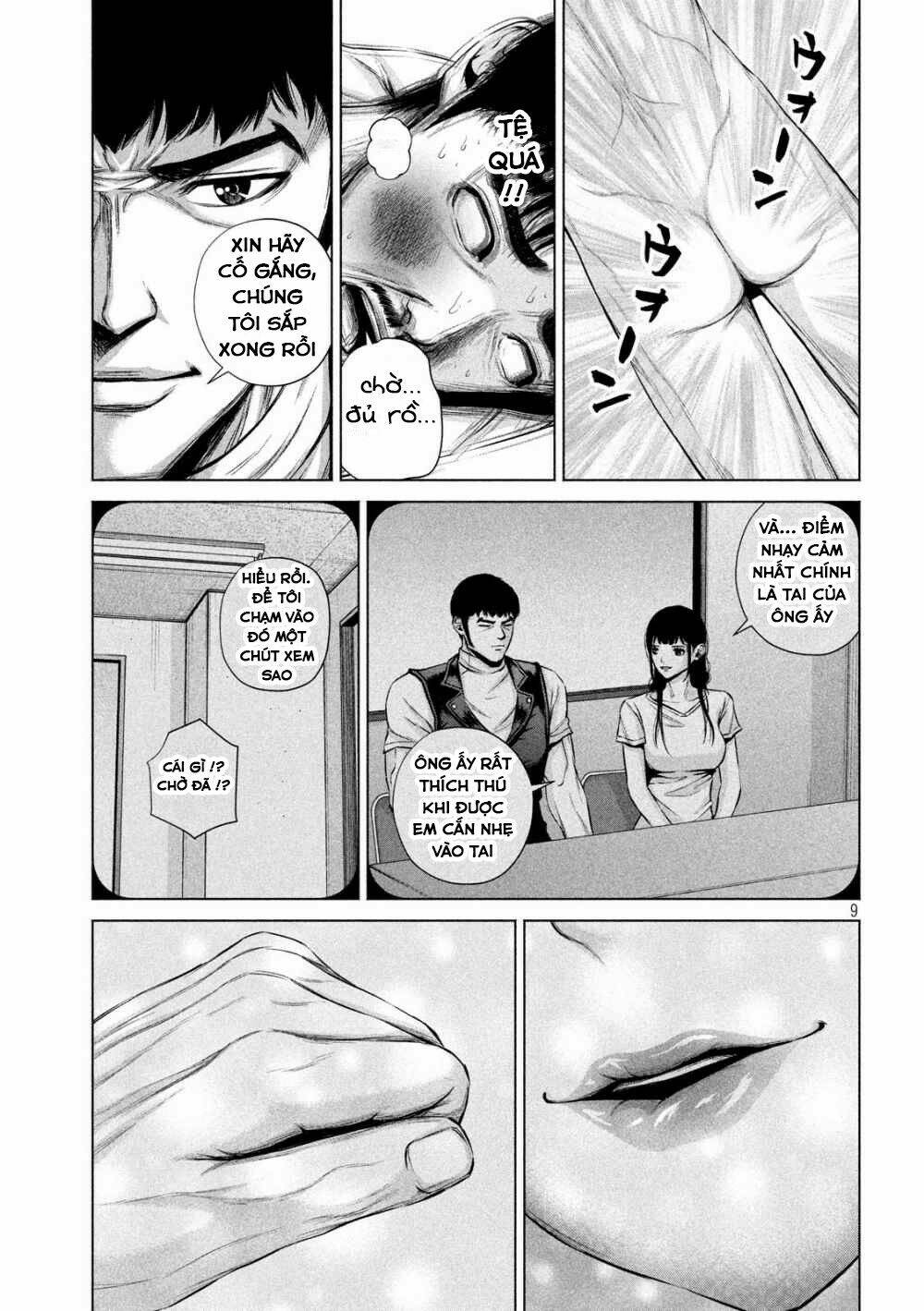 kenshirou ni yoroshiku chapter 14 11