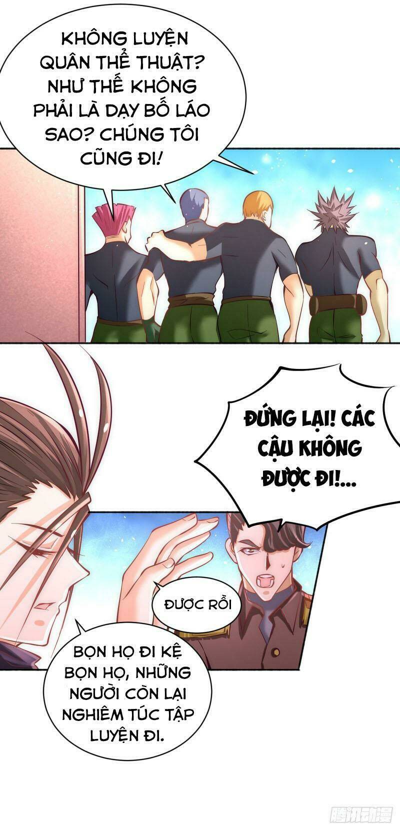 đô thị đỉnh phong cao thủ chapter 83 5
