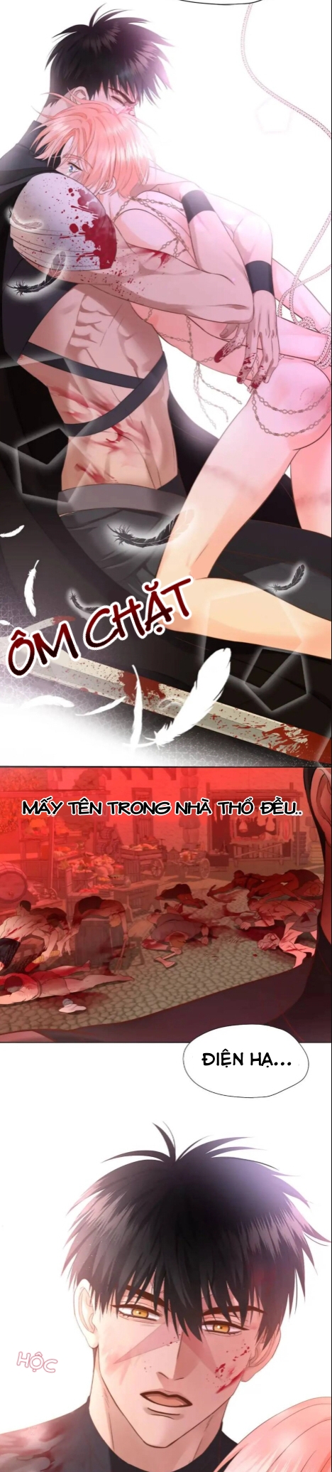 Điên cuồng vì em chapter 7