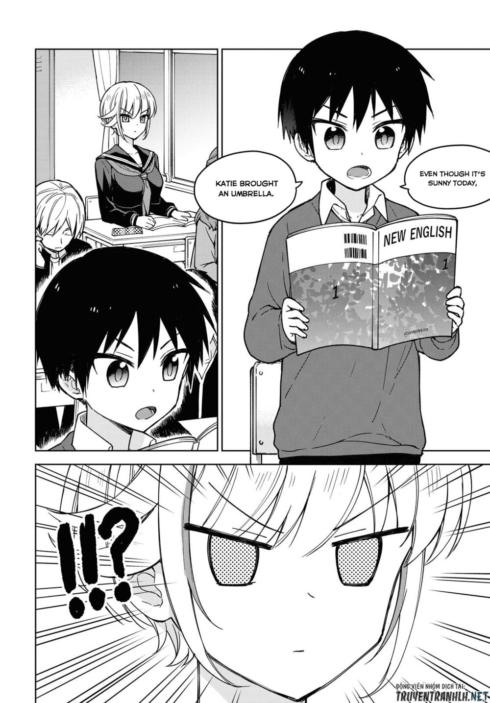 konna watashi ni kitaishinai de chapter 2 6