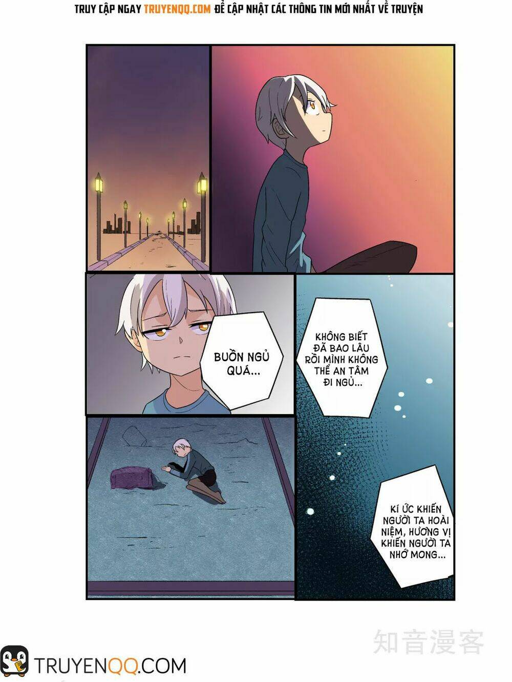 thế giới chết chóc chapter 20 9