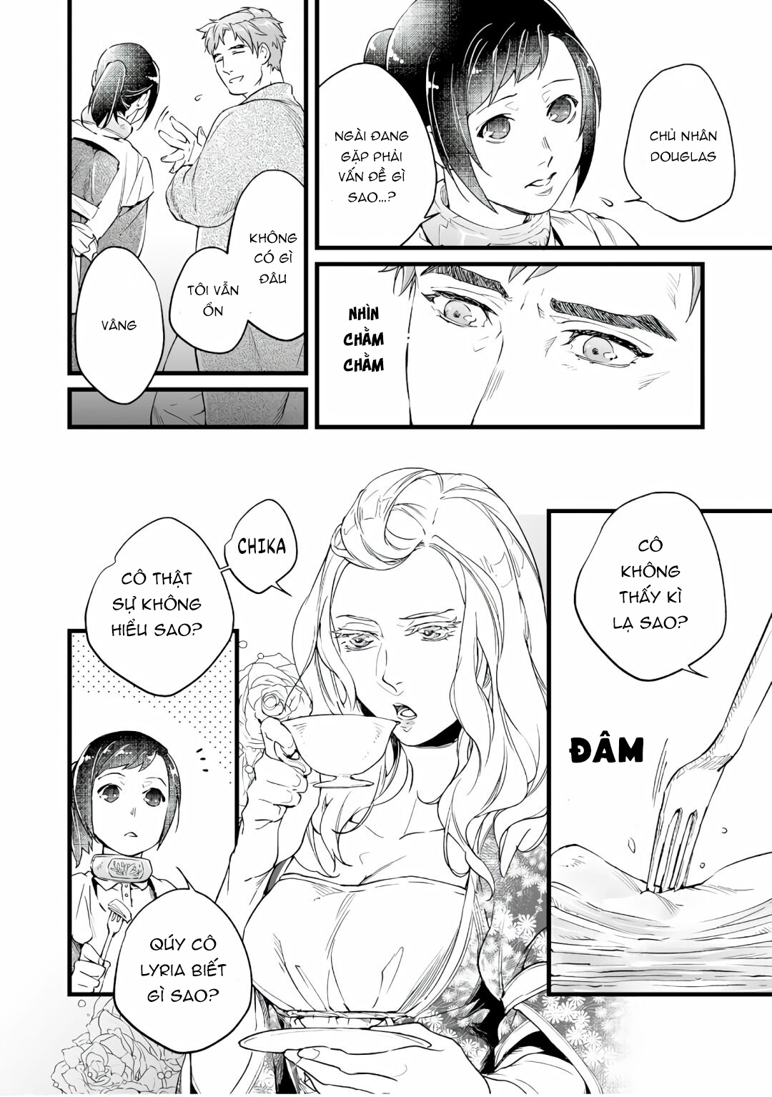 xuyên không trở thành nô lệ chapter 4.2 4