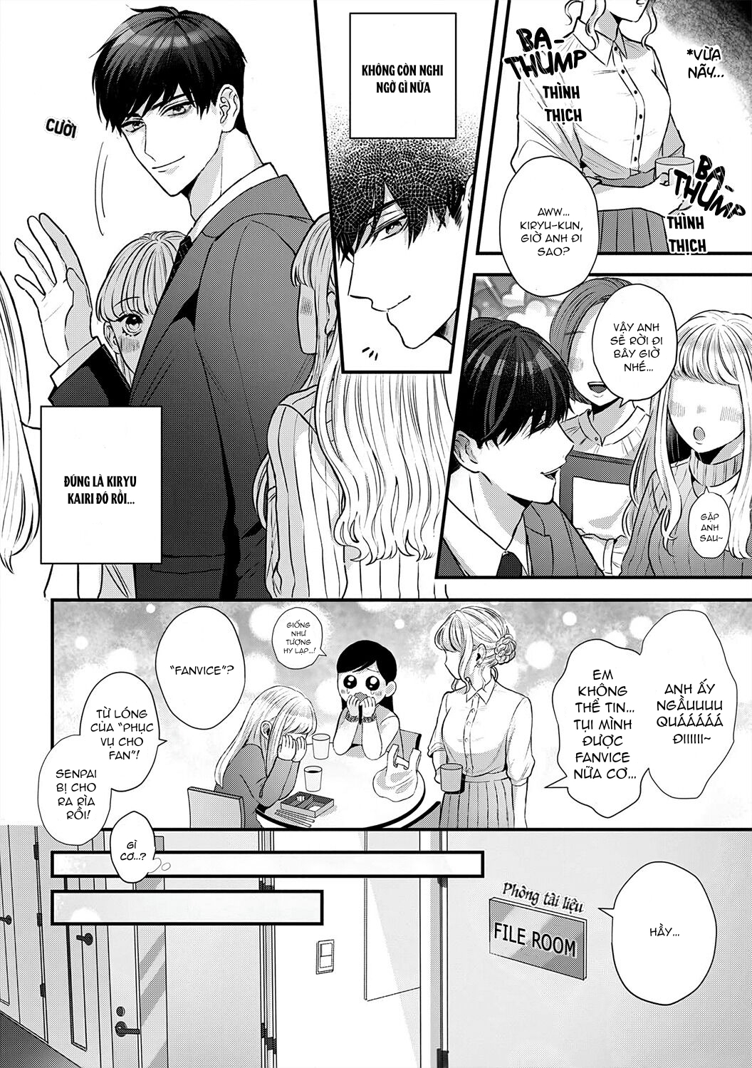 anh thích em có nghĩa là sao ? chapter 1 13