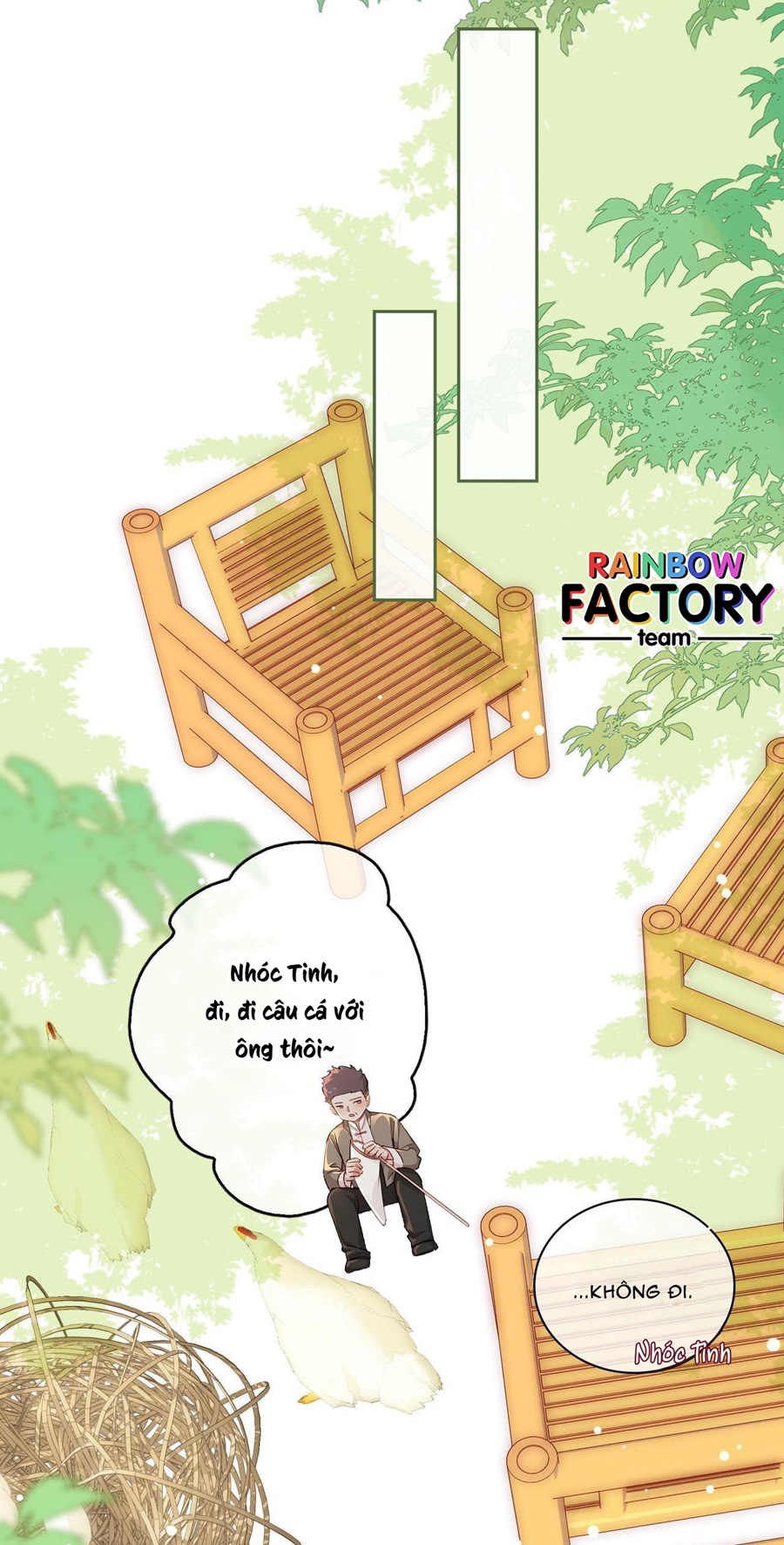 tình đầu của hoàng thái tử chapter 61.5 10