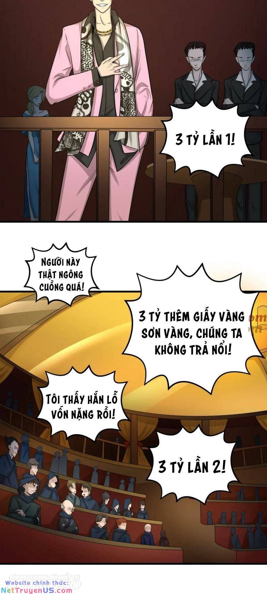 toàn cầu quỷ dị thời đại chapter 59 21