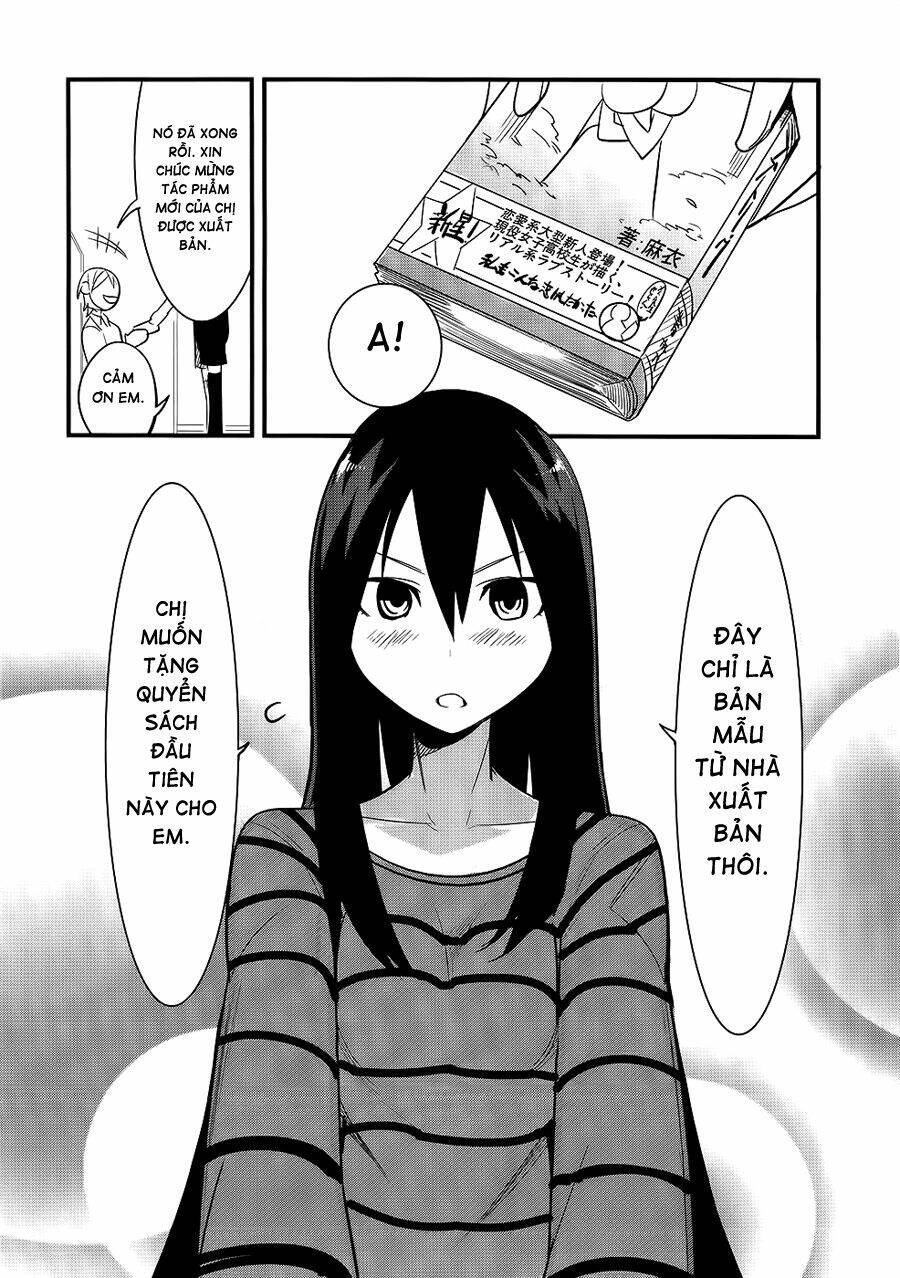 sore wa totsuzen, unmei no aite ga chapter 4 32