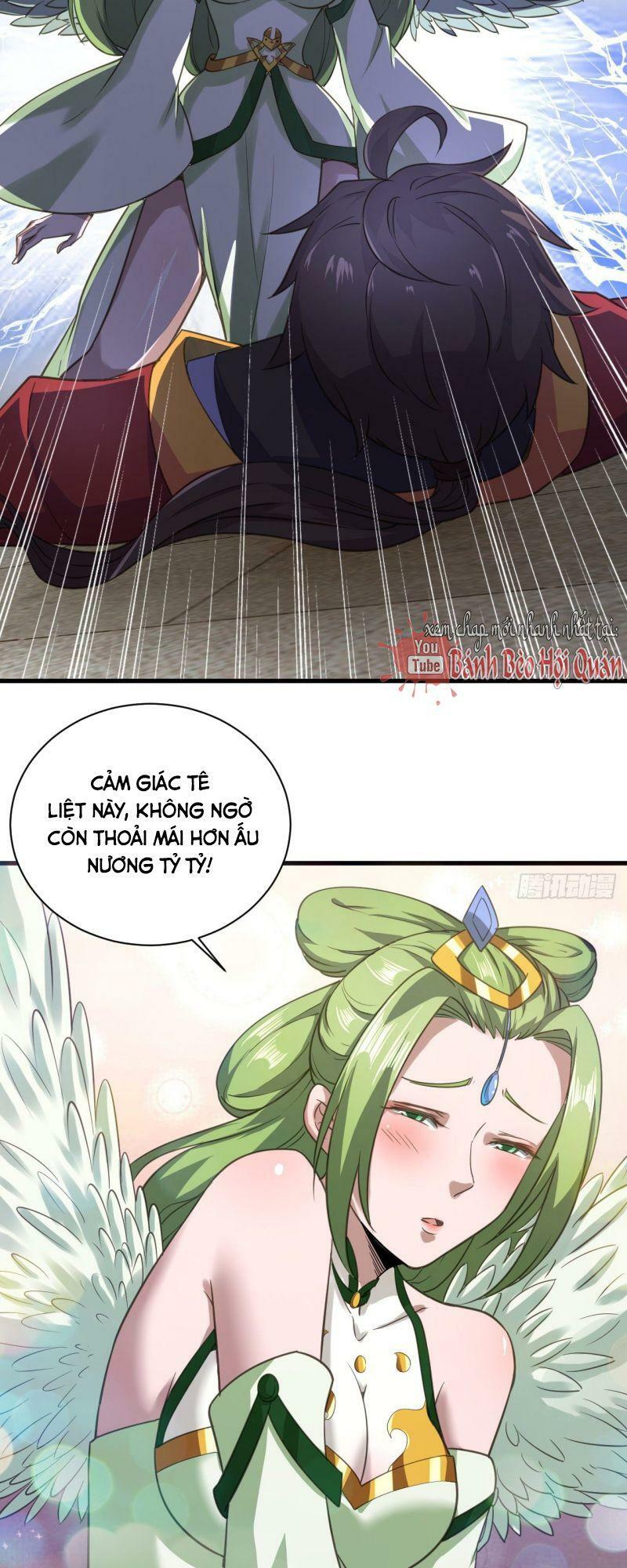 Hậu Cung Của Ta Dựa Vào Rút Thẻ Chapter 122 9