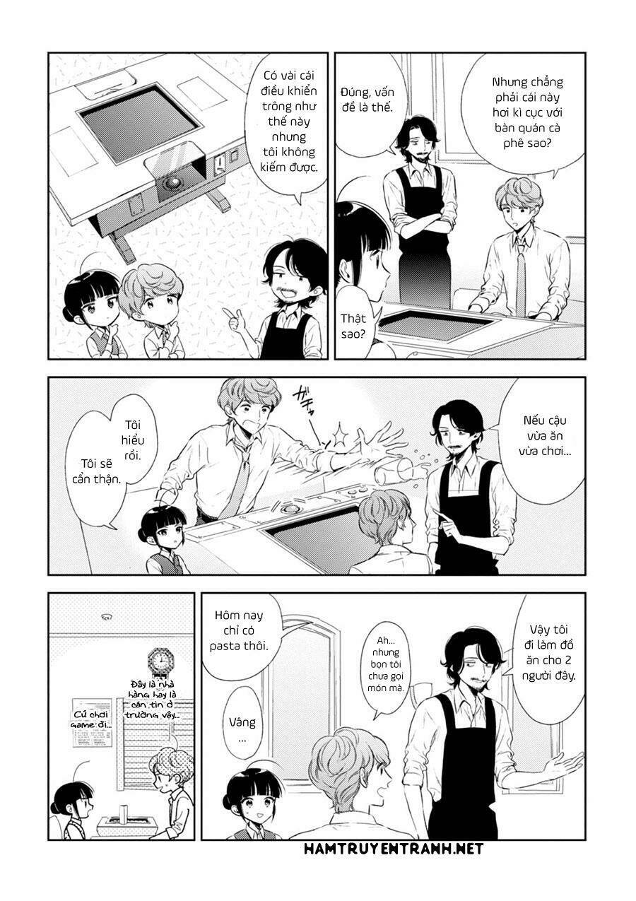 game yaru kara 100-en kashite! chapter 6 6