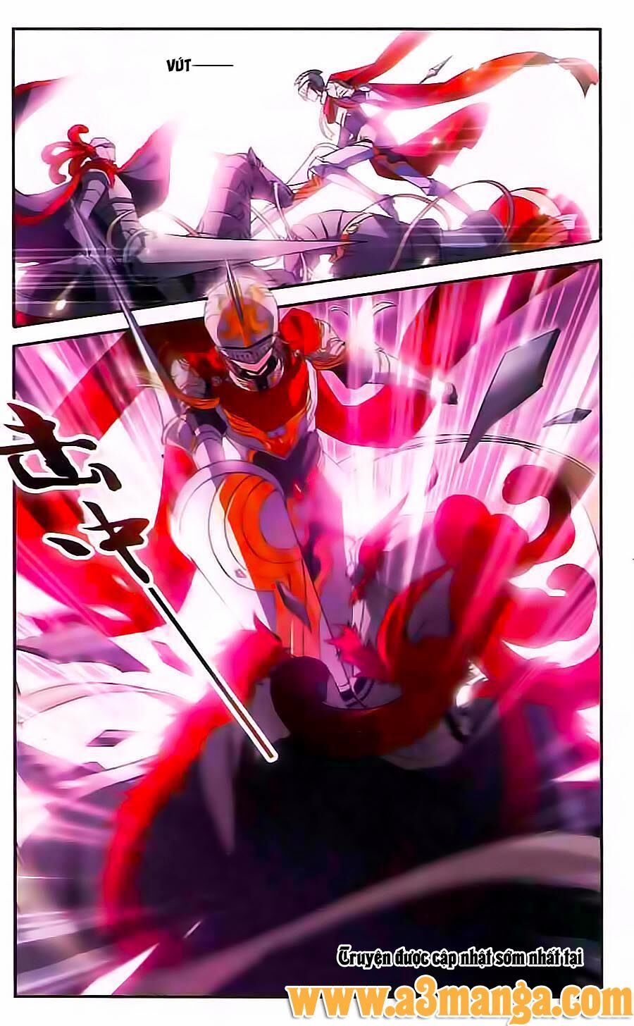 kỵ sĩ hoang tưởng dạ chapter 101 8