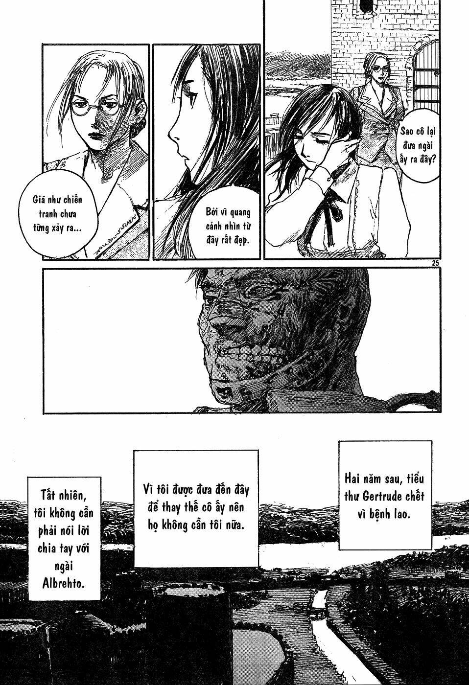 brigit no bansan chapter 1 25