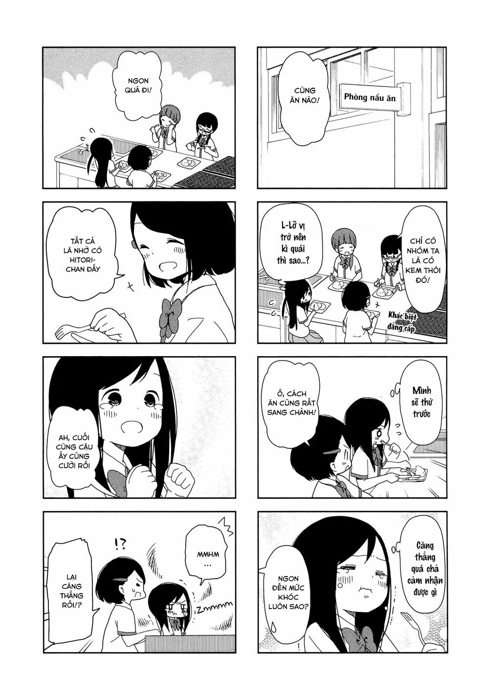 bocchi đi kiếm bạn chapter 20 7