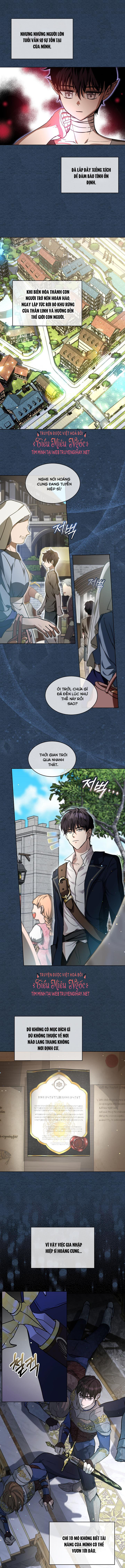 tái sinh thành vị thần baby chapter 22 3