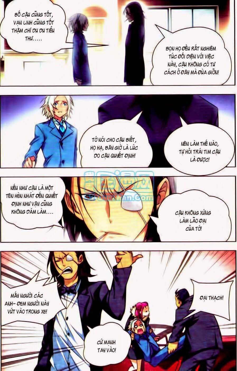 chín chín tám mươi một - 9981 chapter 34 12