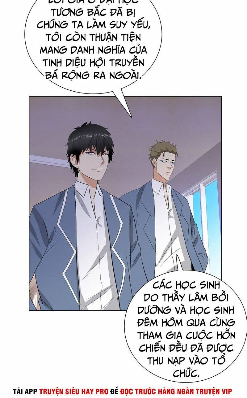 học viện cao thủ chapter 233 9
