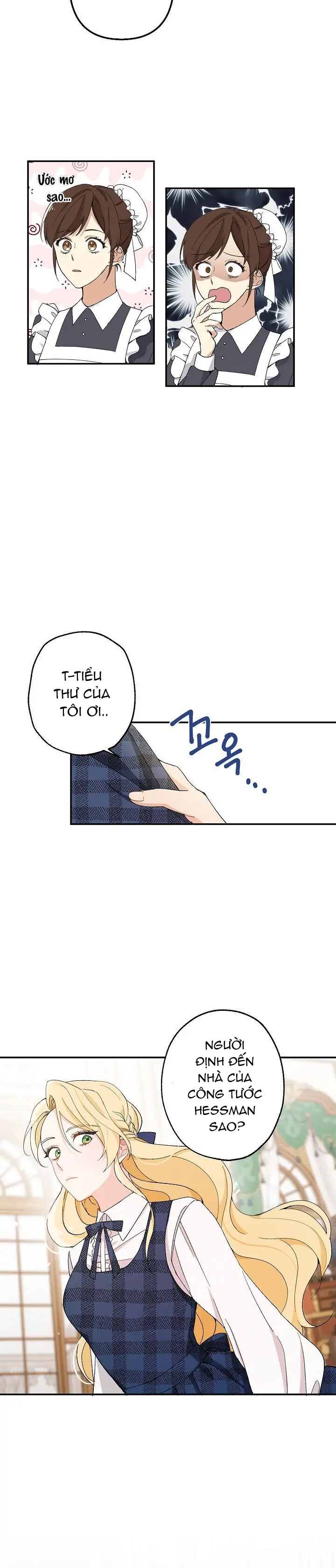 đừng đến cửa hàng của ác nữ phản diện chapter 1 13