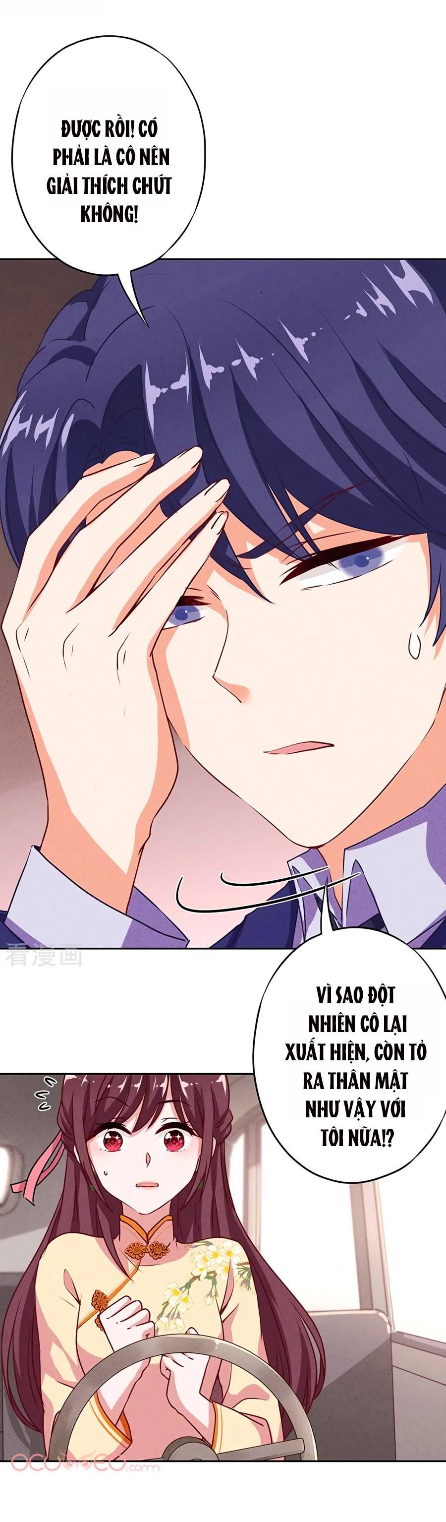 thiếu soái, vợ anh muốn lật trời! chapter 7 16