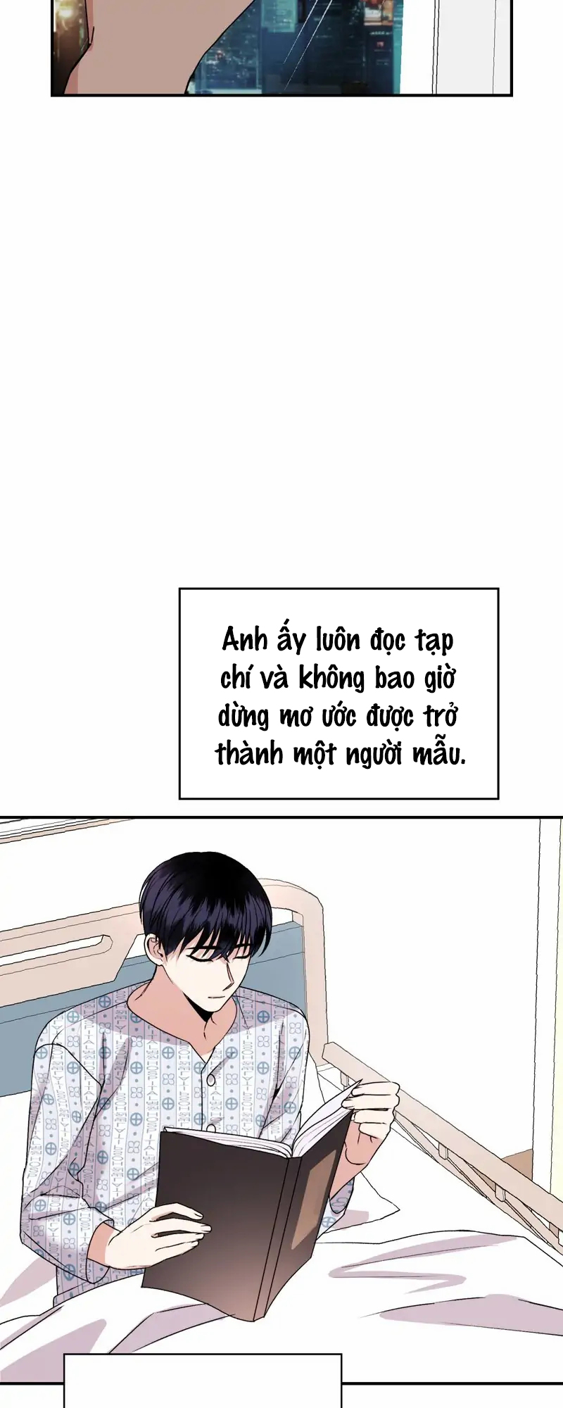 nụ hôn yêu tinh chapter 14.1 14