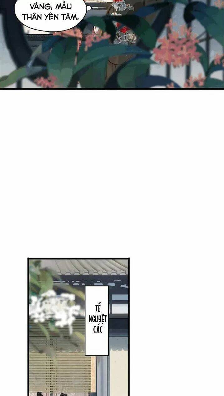 kiều nữ độc phi chapter 194 20