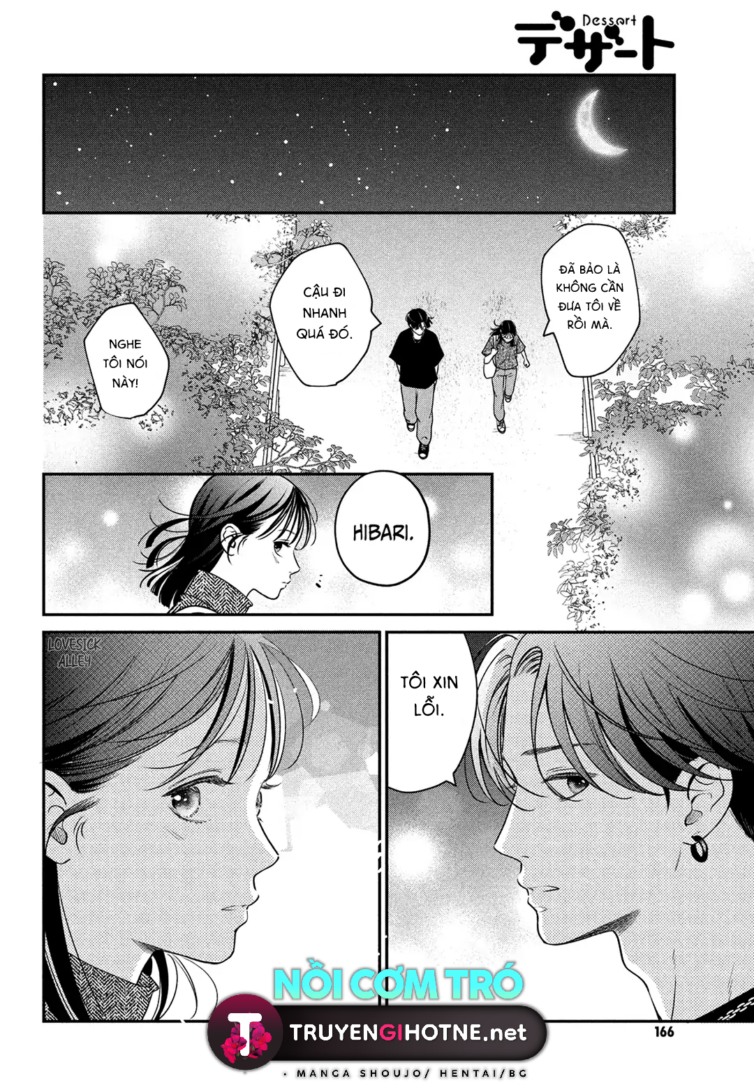 tôi sẽ trao em tình yêu ngọt ngào chapter 6.2 7