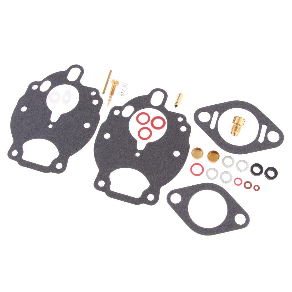 Carburetor Carb Rebuild Kit For Zenith267 Model