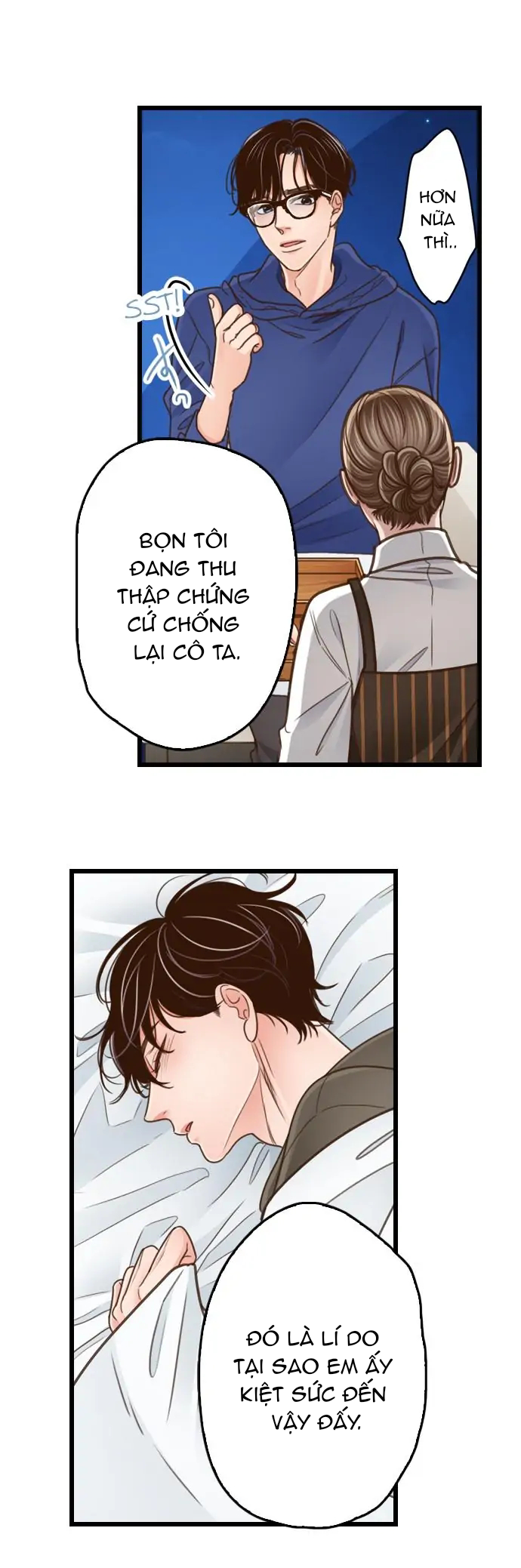 Học Sinh Của Tôi Là Tên Nghiện Sex chapter 176.2 - Trang 4