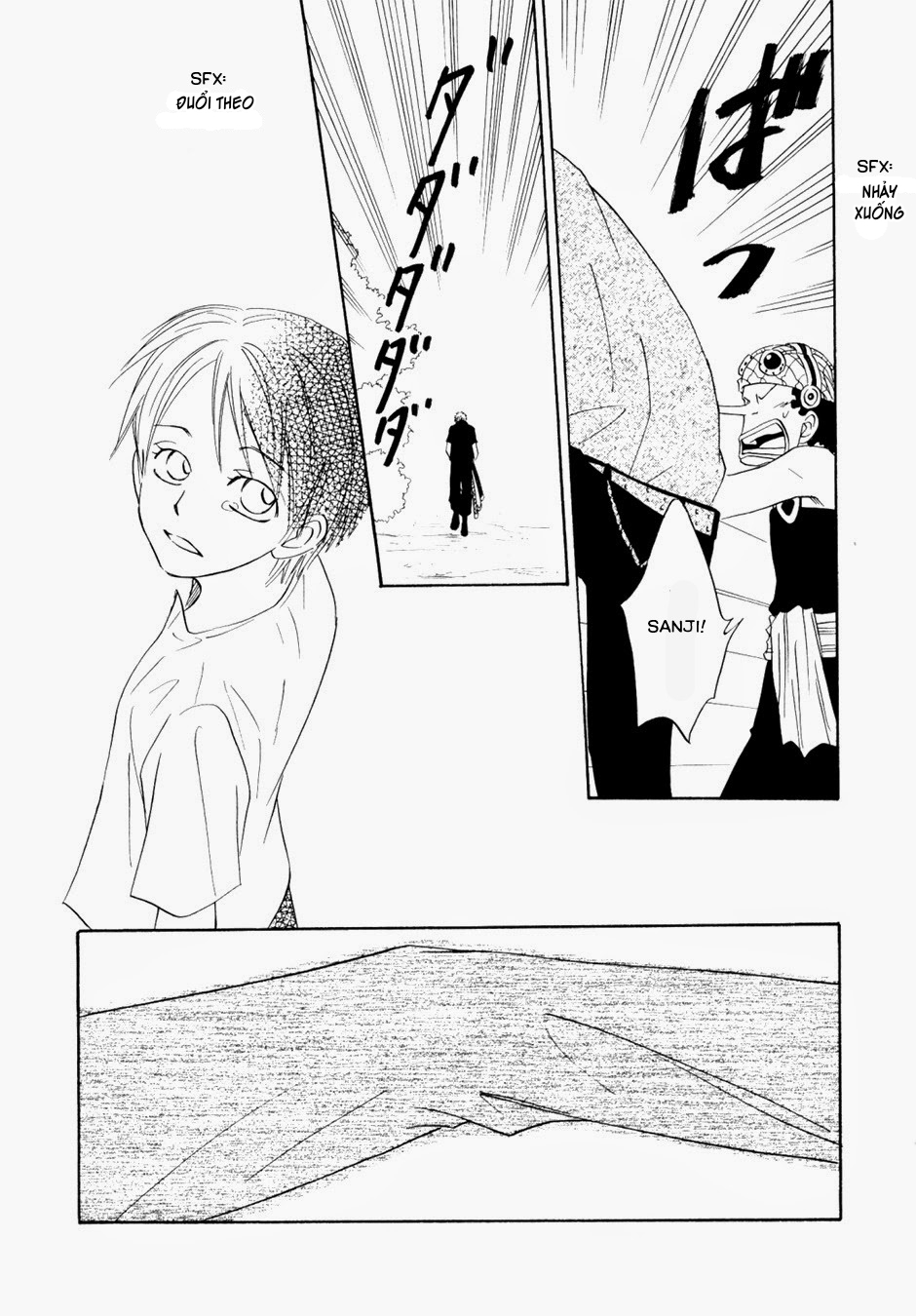 zosan doujinshi - one piece chapter 12 45