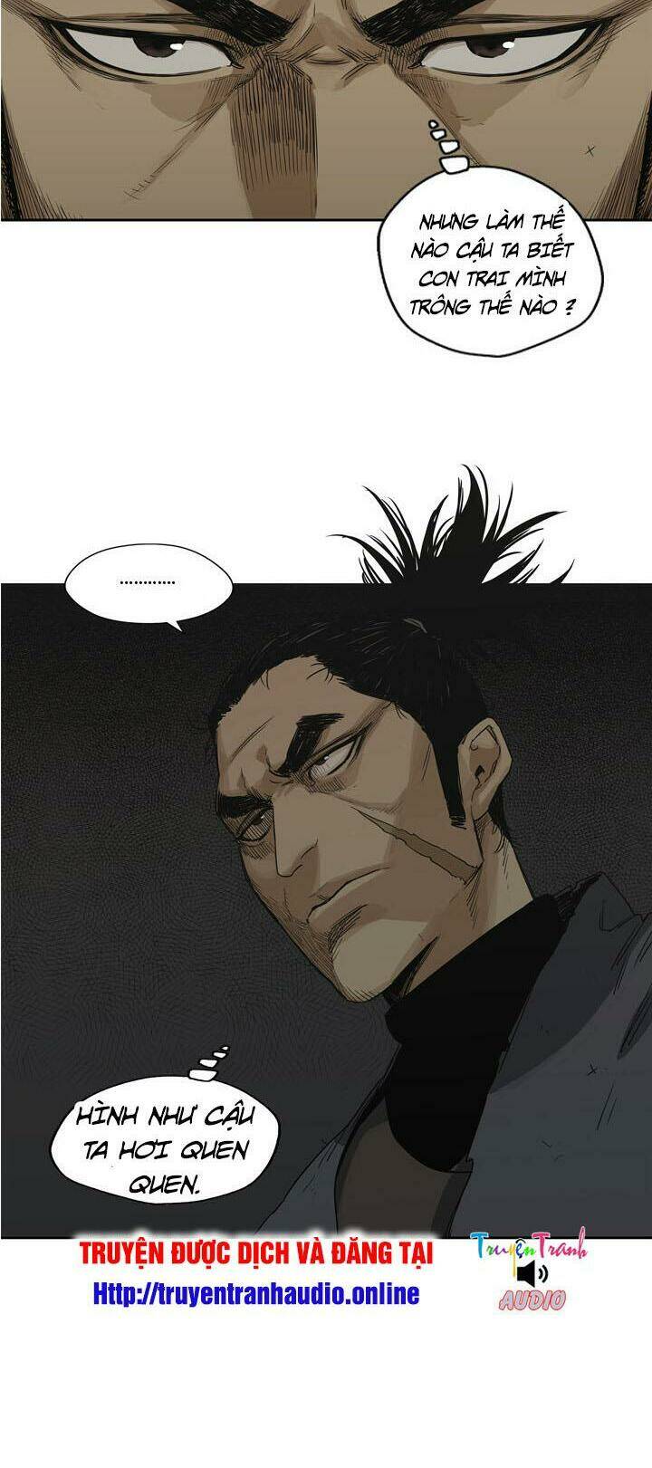 hiệp sĩ giao hàng chapter 16 19