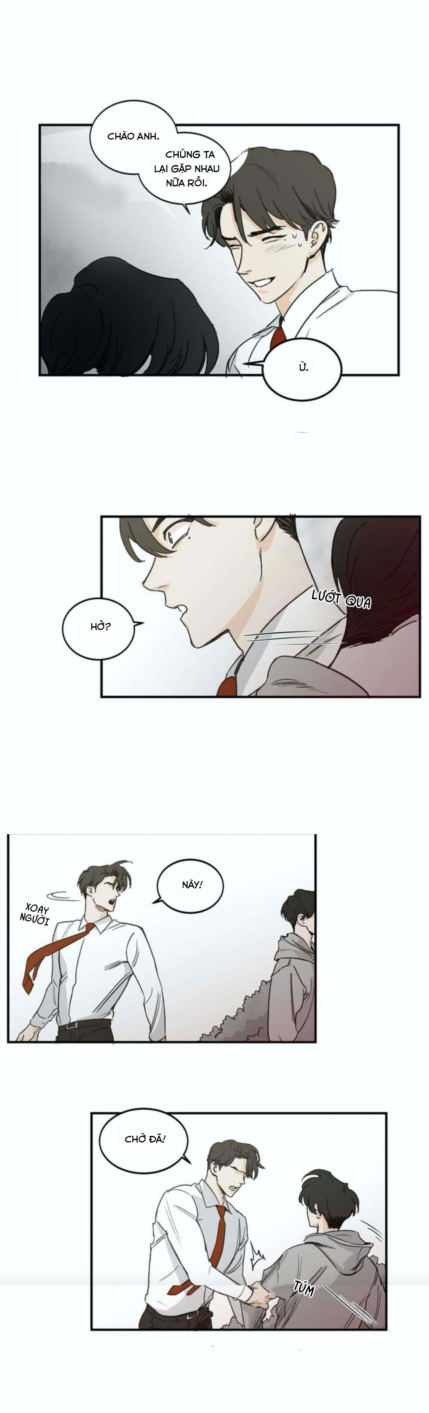 đến bên em đi! chapter 1 35