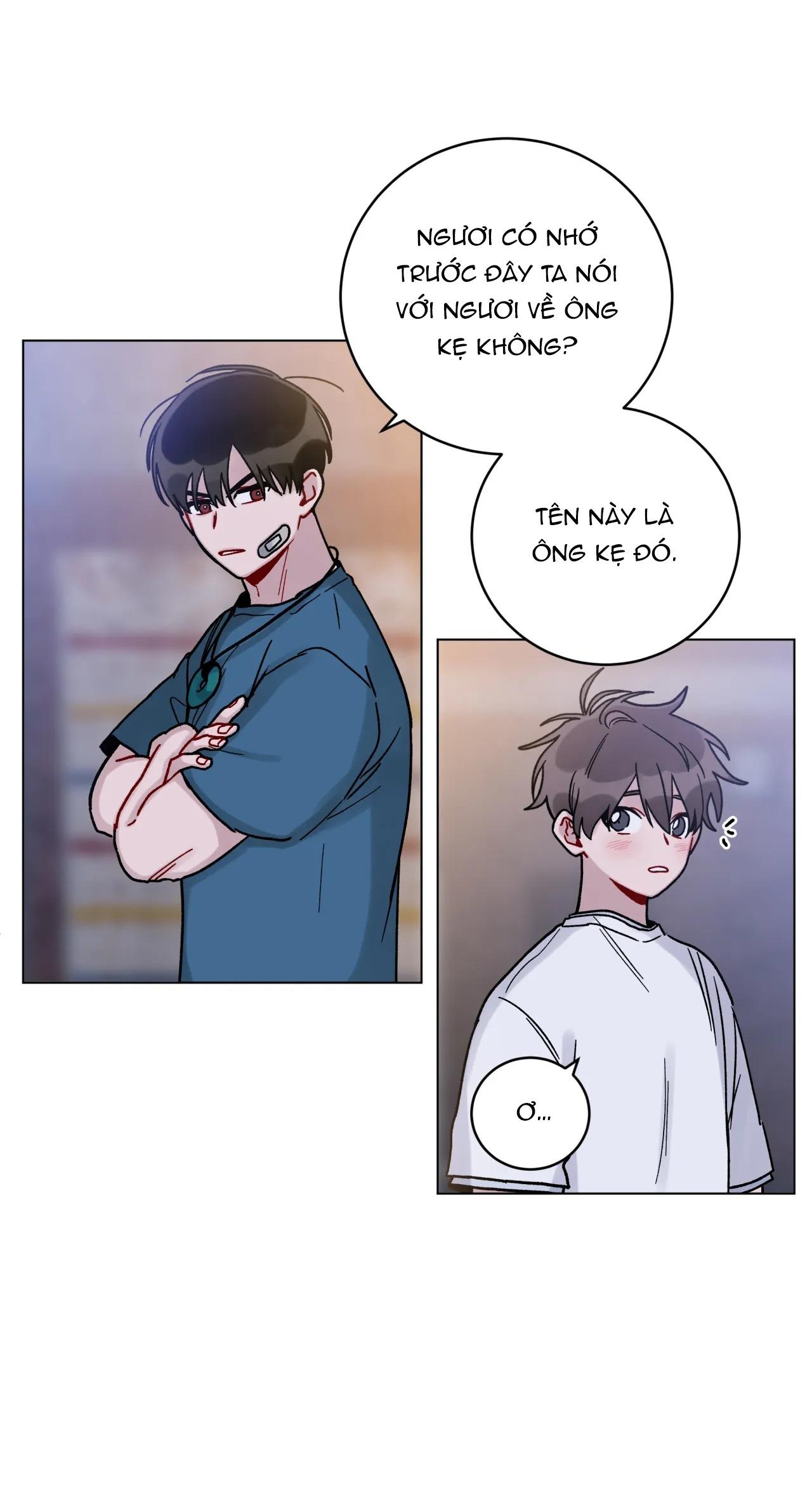 cơn mưa rào mùa hạ chapter 19 20