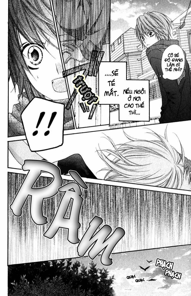 hương vị ngọt ngào của sô cô la chapter 4.1 5