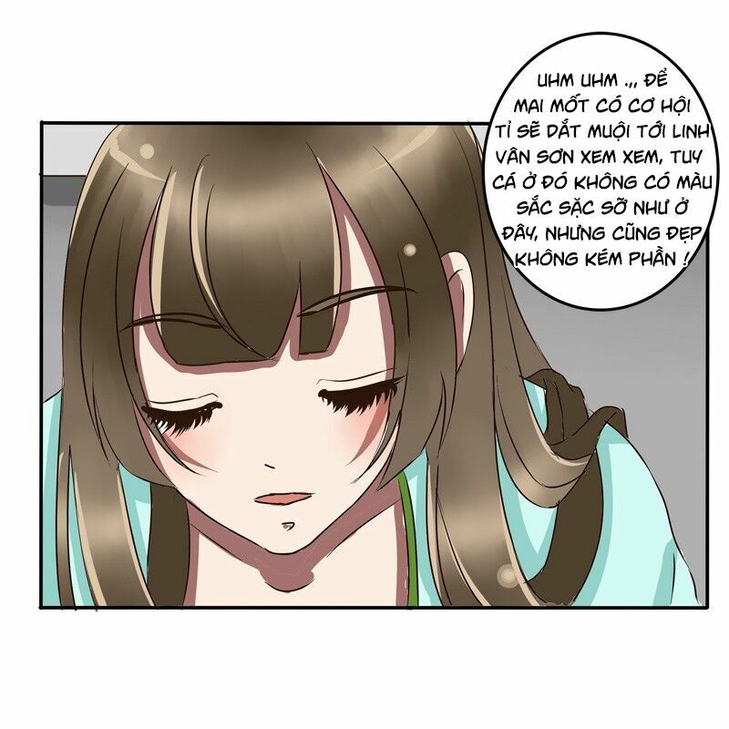 thông linh phi chapter 46 30