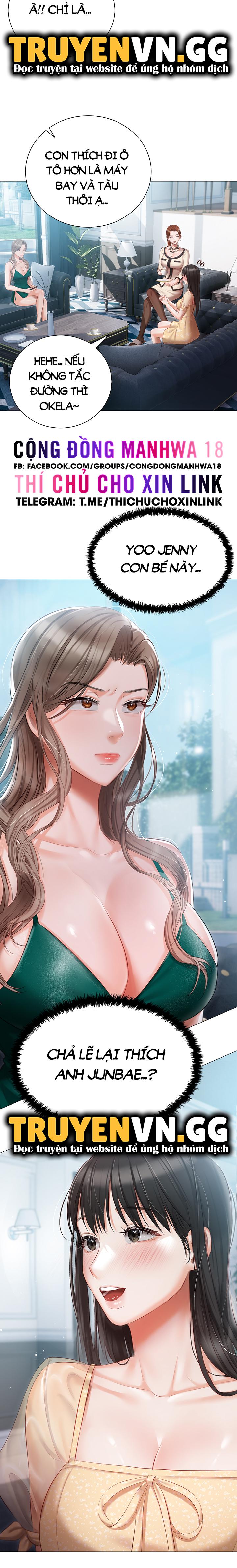 biệt thự hyeonjung chapter 23 13