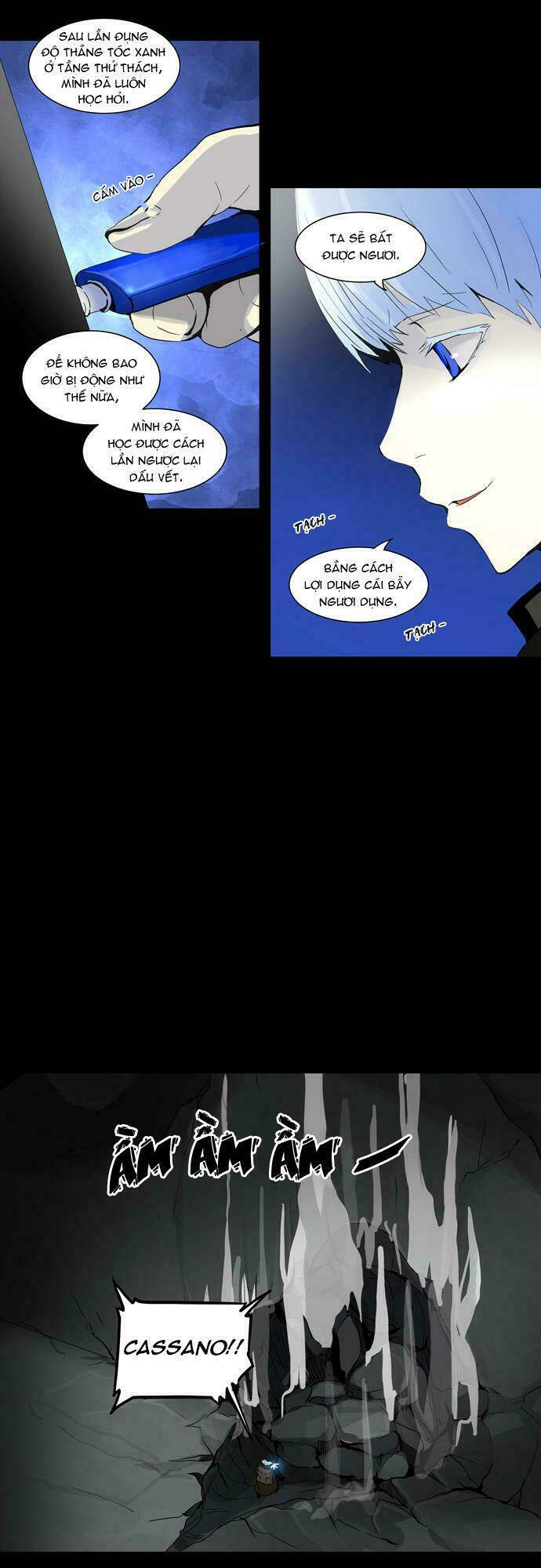 cuộc chiến trong tòa tháp chapter 128 13
