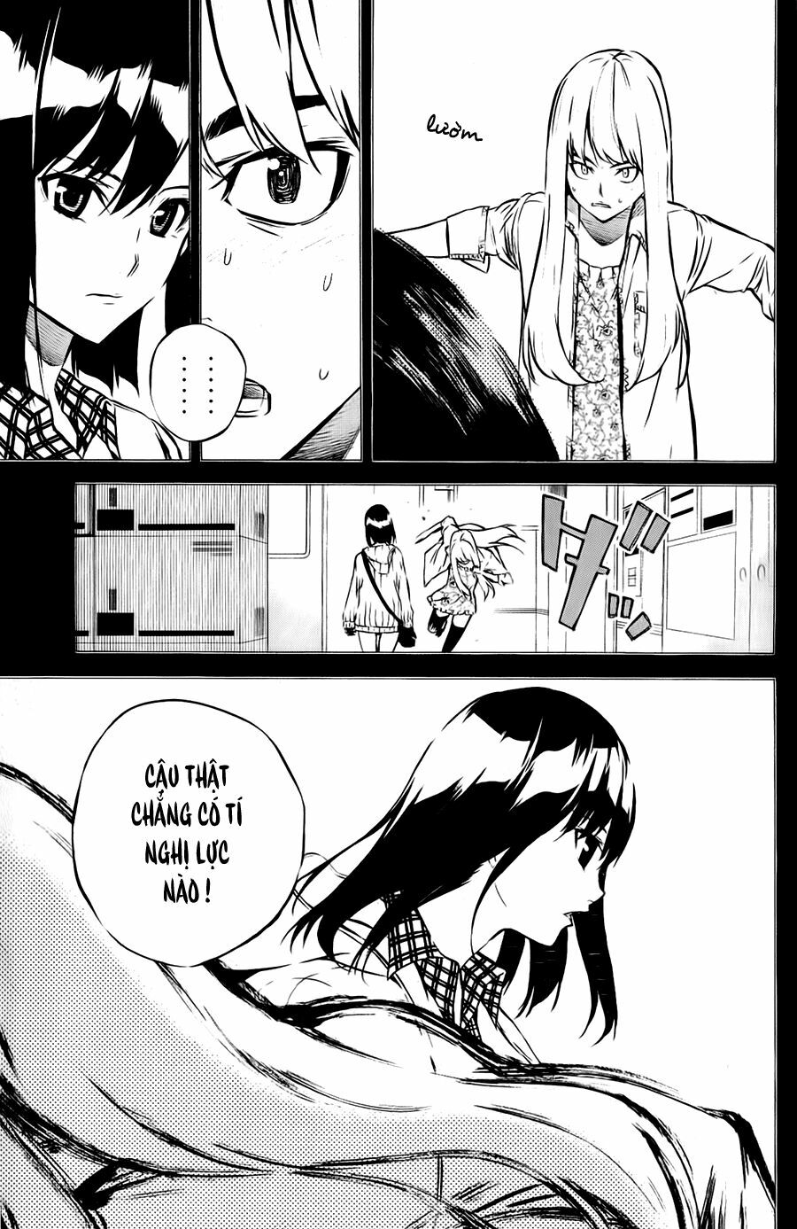 akb49 - renai kinshi jourei chapter 32 7