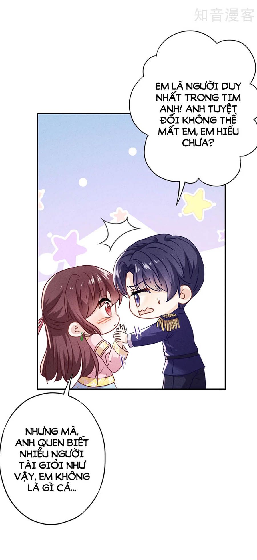 thiếu soái, vợ anh muốn lật trời! chapter 93 10