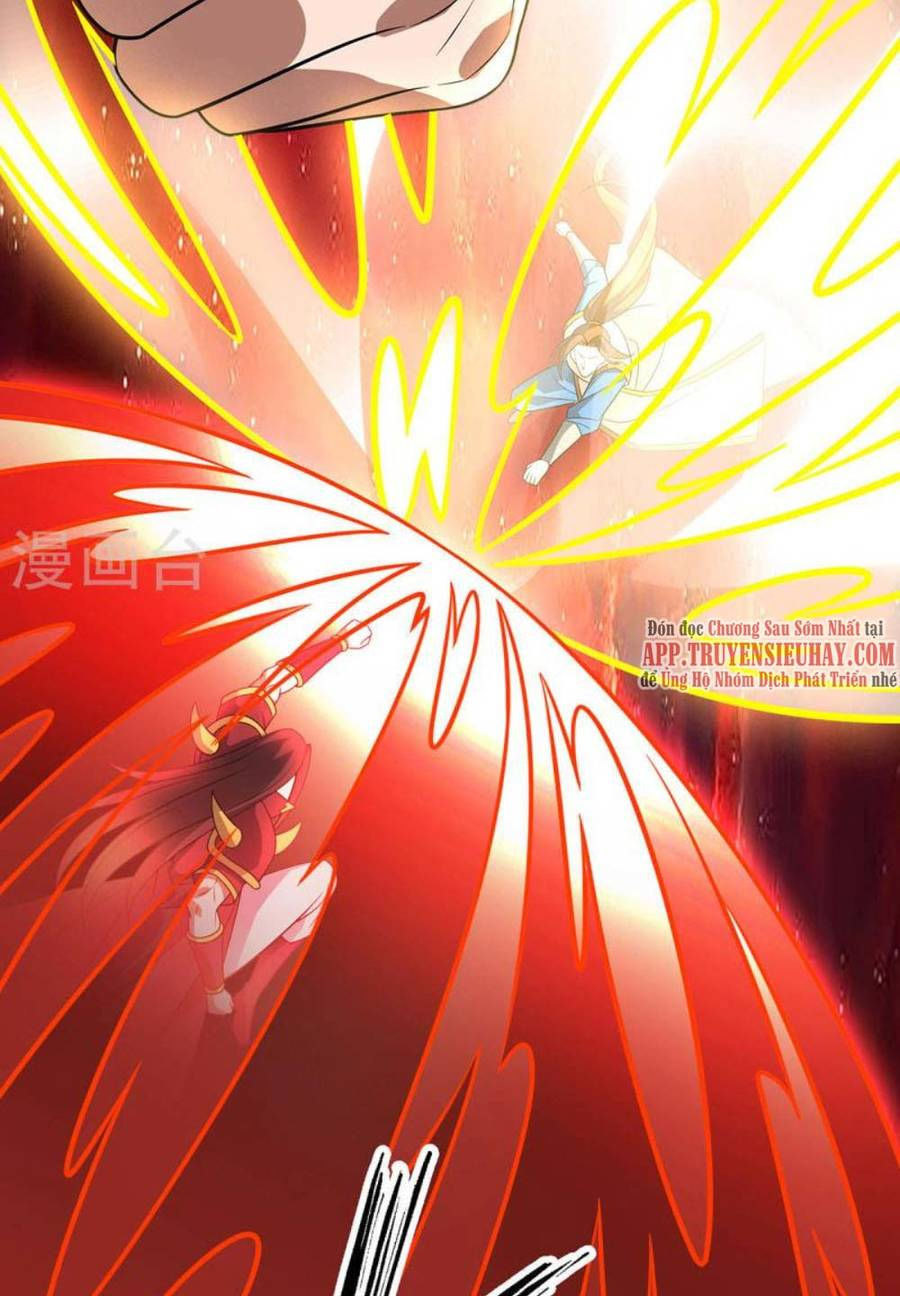 chúa tể tam giới chapter 291 21