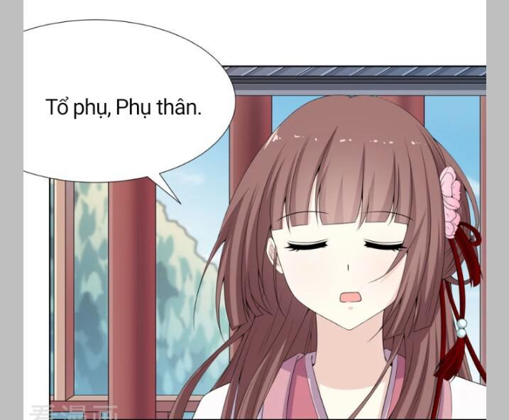 đích nữ chư hầu chapter 6 35