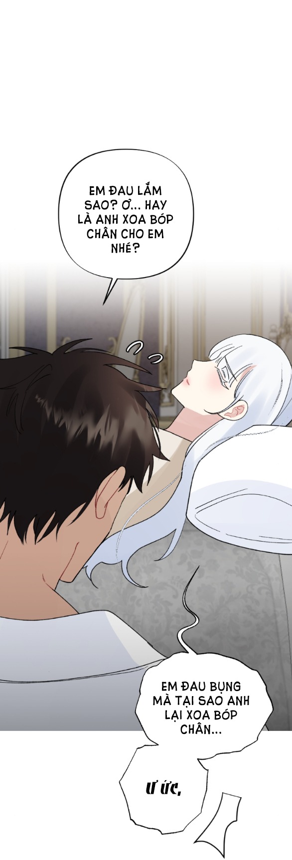 [18+] chuyện mèo trắng bị ba tước báo đen ăn thịt chapter 11.1 32