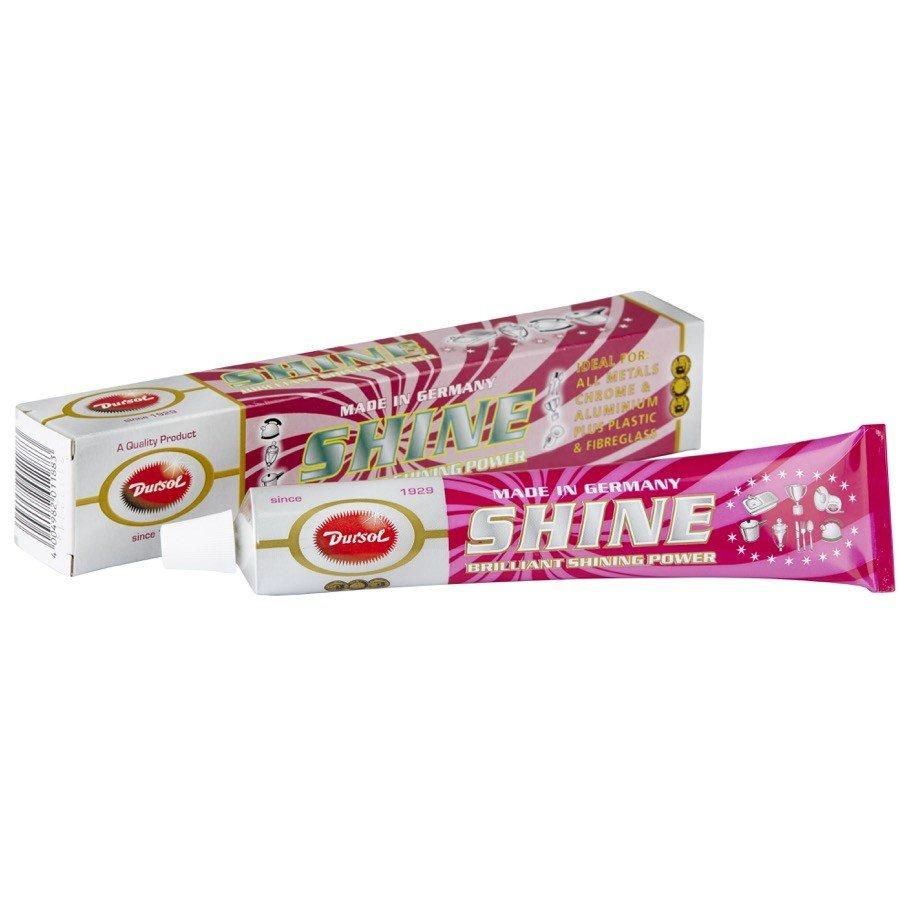 KEM ĐÁNH BÓNG LÀM SÁNG BÓNG BỀ MẶT CROM, KIM LOẠI CÁC LOẠI VÀ NHỰA DUROSOL SHINE - 75ML 11883
