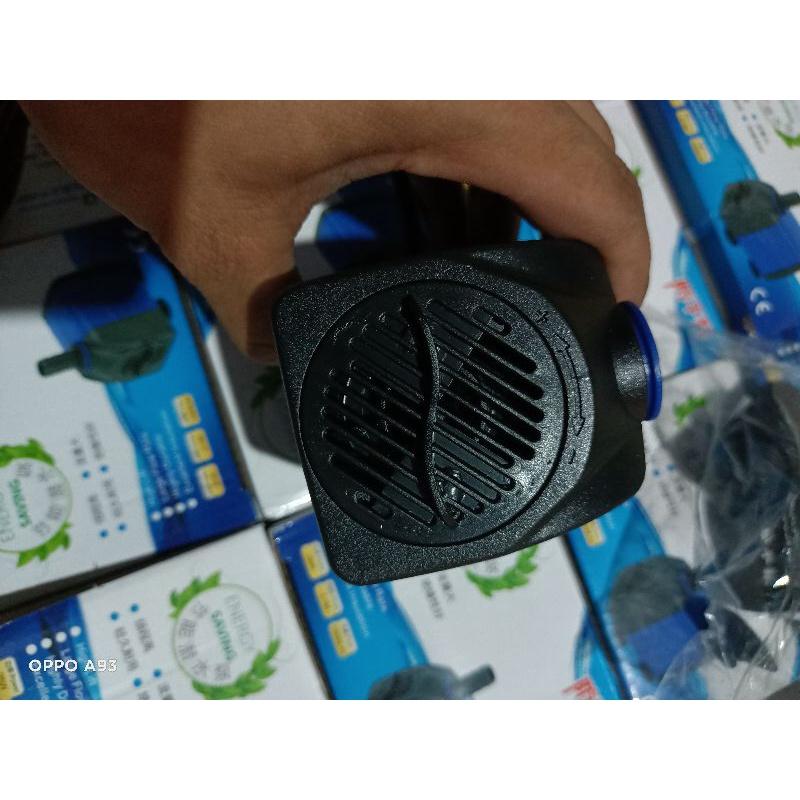 Máy bơm 25w cho bể cá, quạt điều hòa hơi nước, hòn non bộ, thủy canh