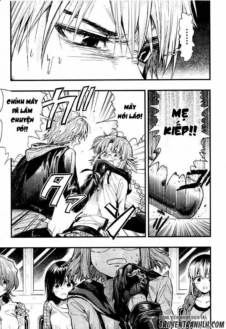 gakkou gurashi! chapter 50 14