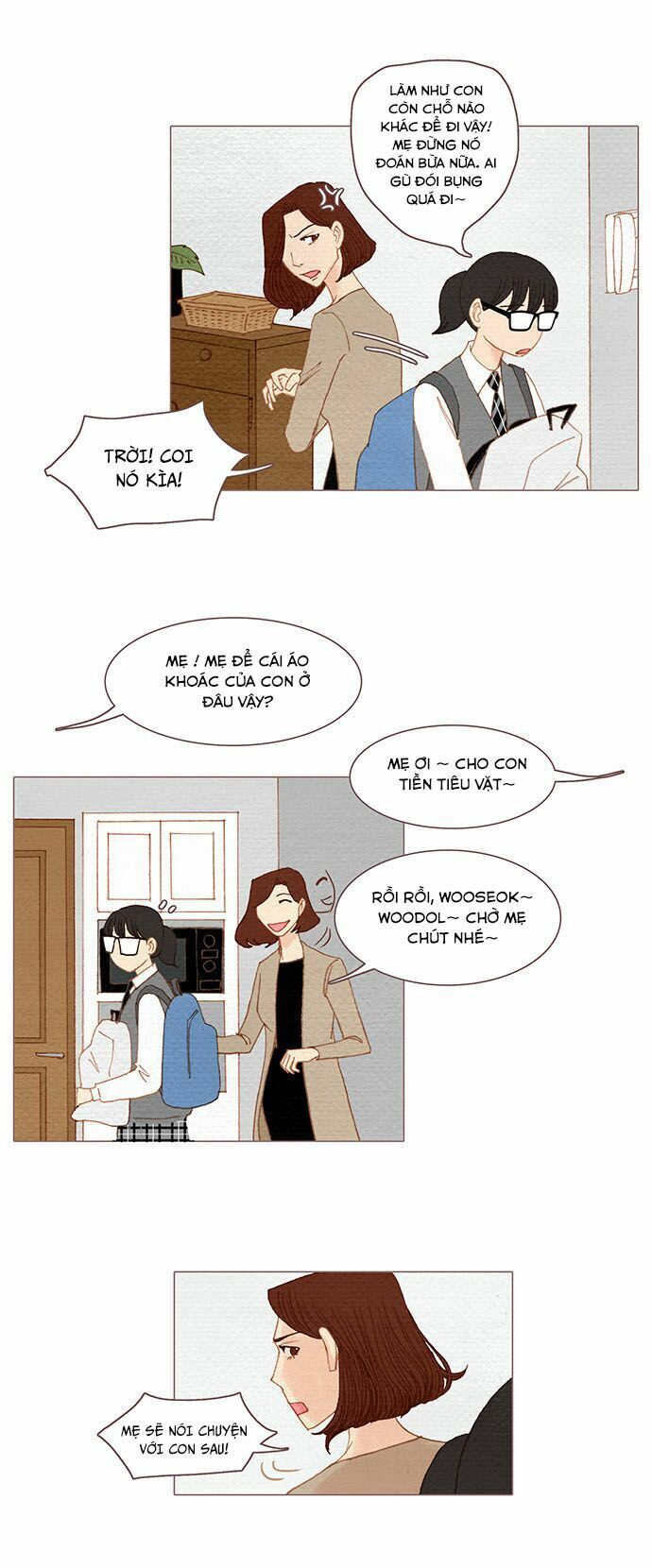 thánh thần trẻ trâu chapter 56 24