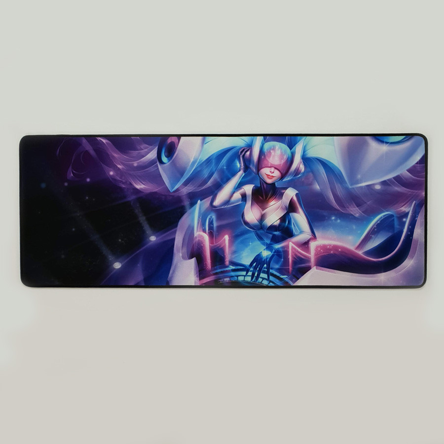 Lót chuột LOL DJ Sona