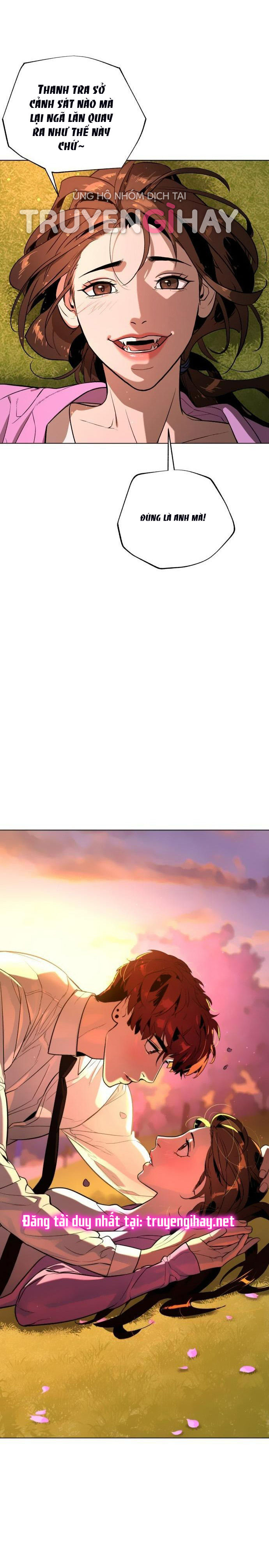 bạch huyết - white blood chapter 92 49